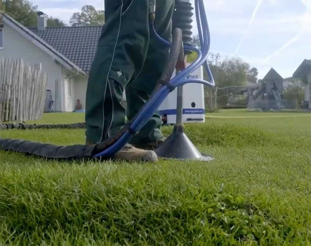 AirPro Soil Injection & Aeration
